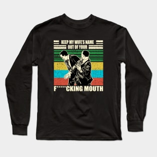 will smith memes Long Sleeve T-Shirt